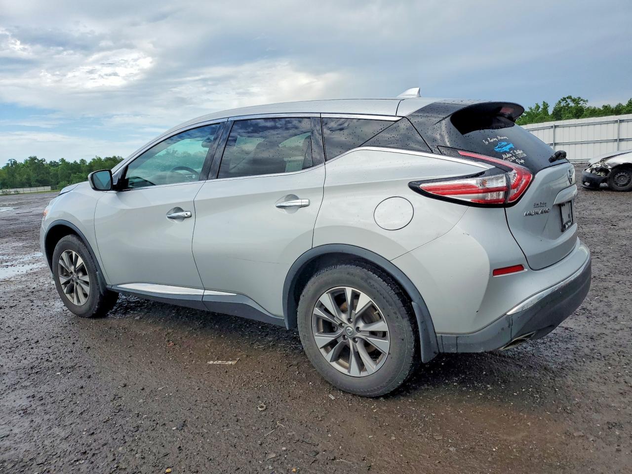 Nissan Murano S