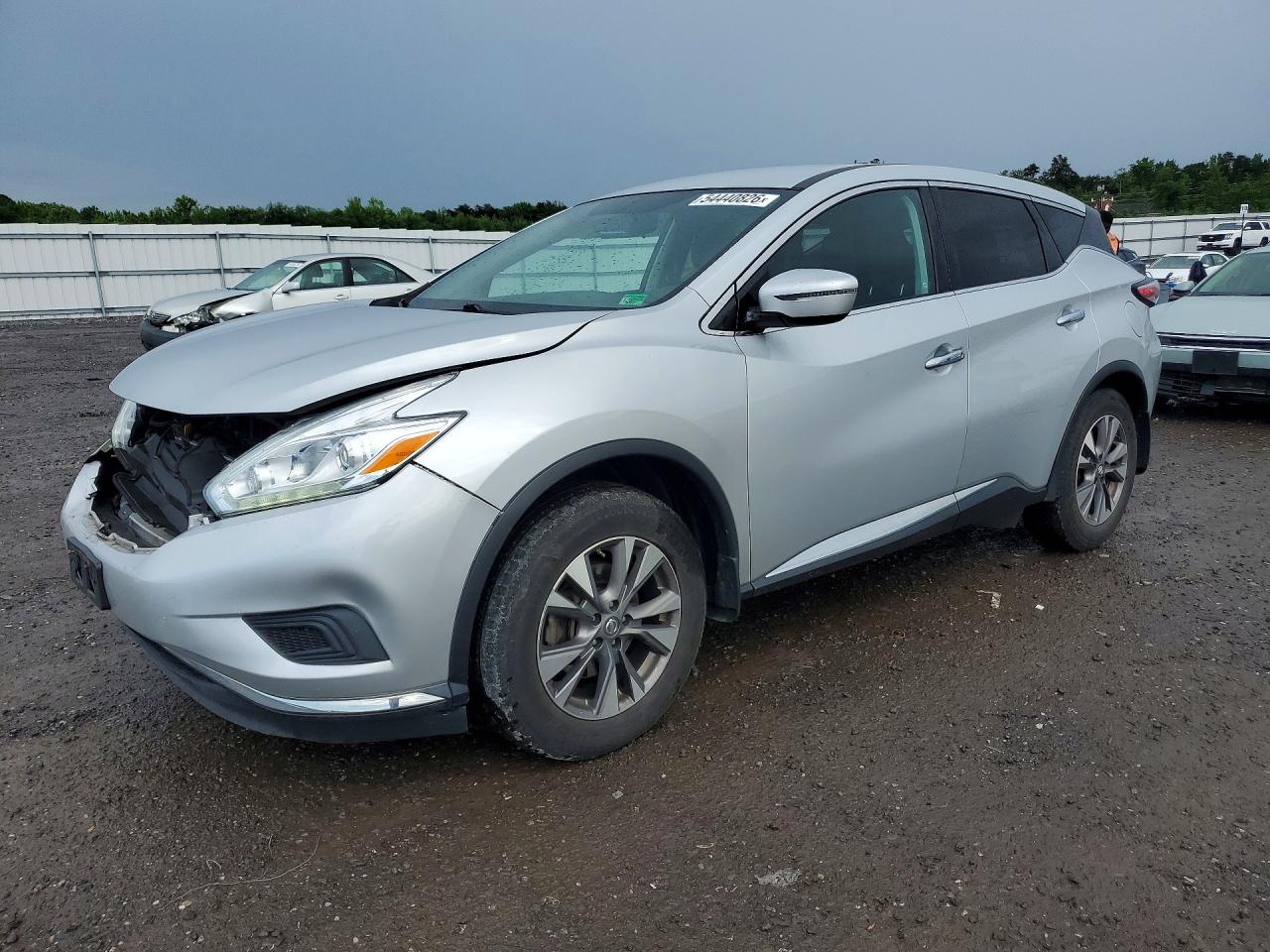 Salvage Nissan Murano Image