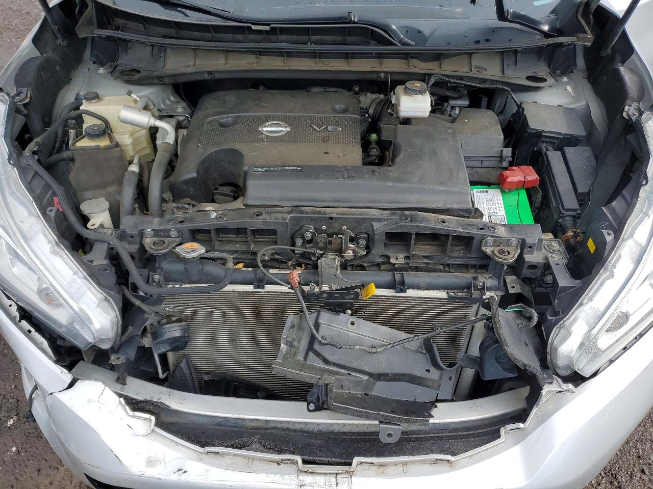 Nissan Murano S