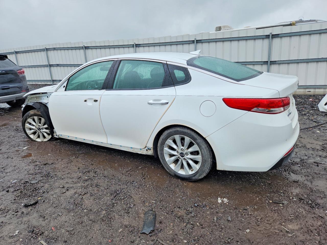 Kia Optima Ex