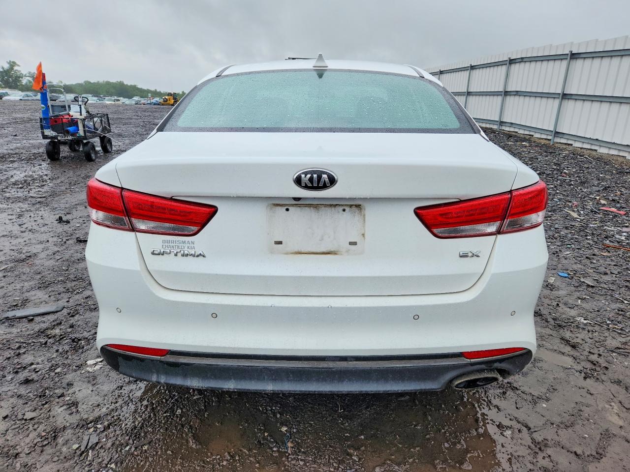 Kia Optima Ex