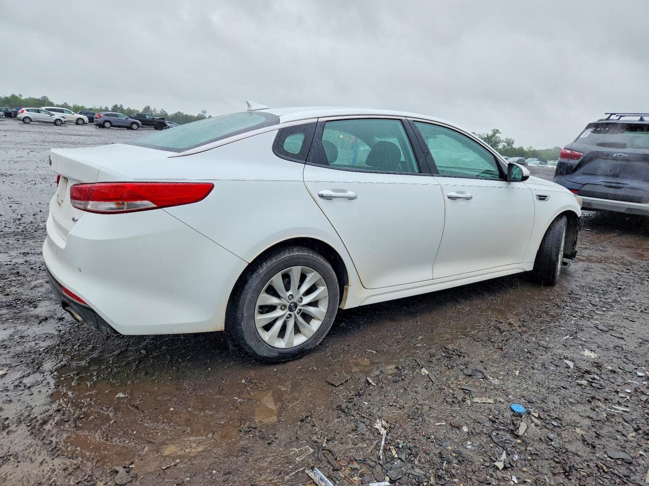 Kia Optima Ex