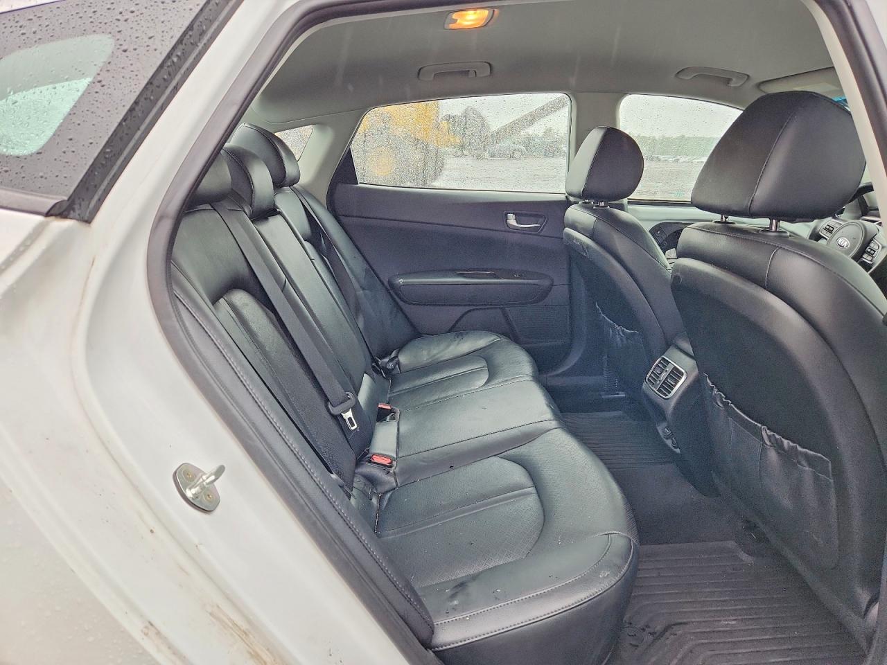 Kia Optima Ex