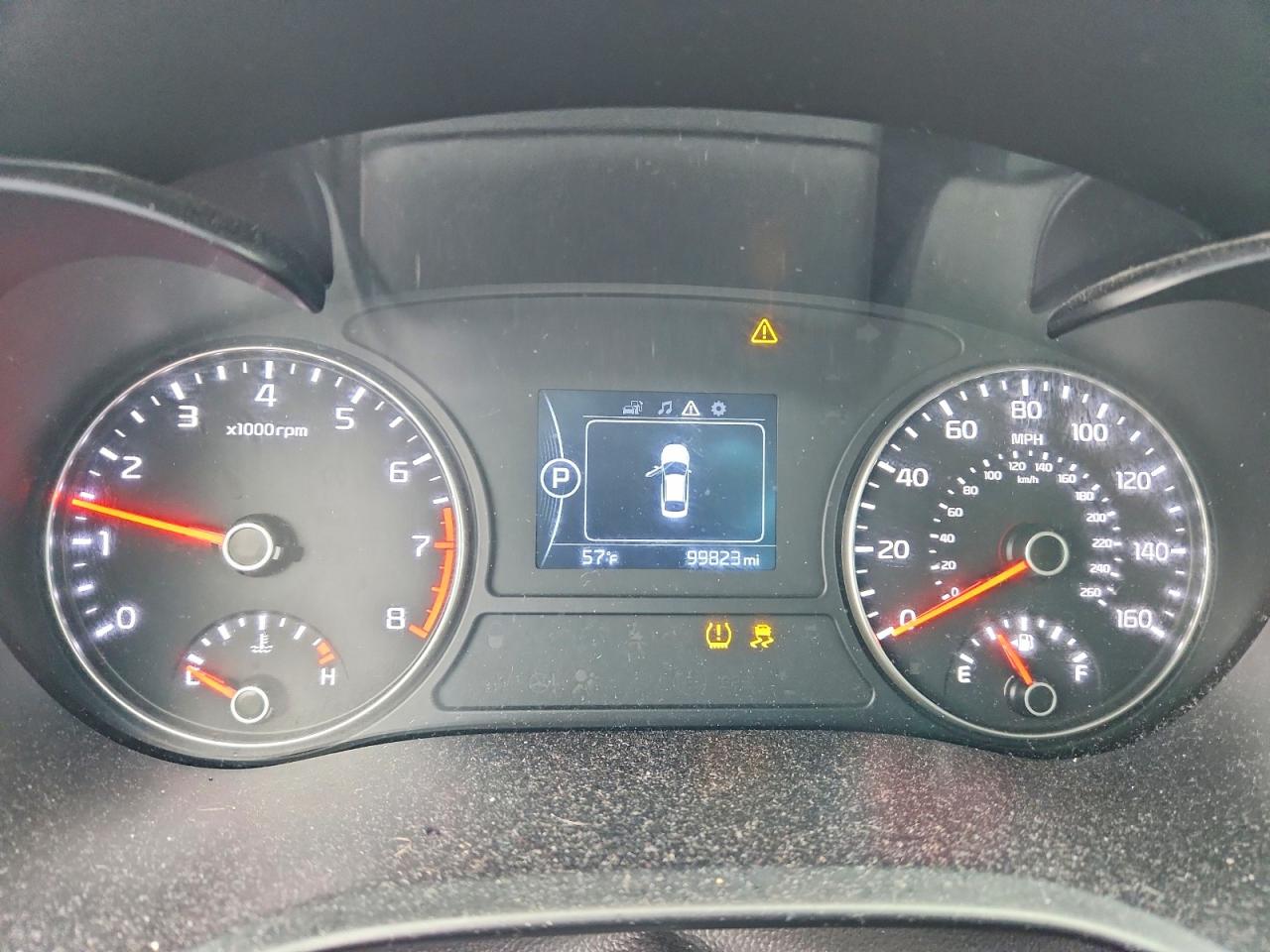 Kia Optima Ex