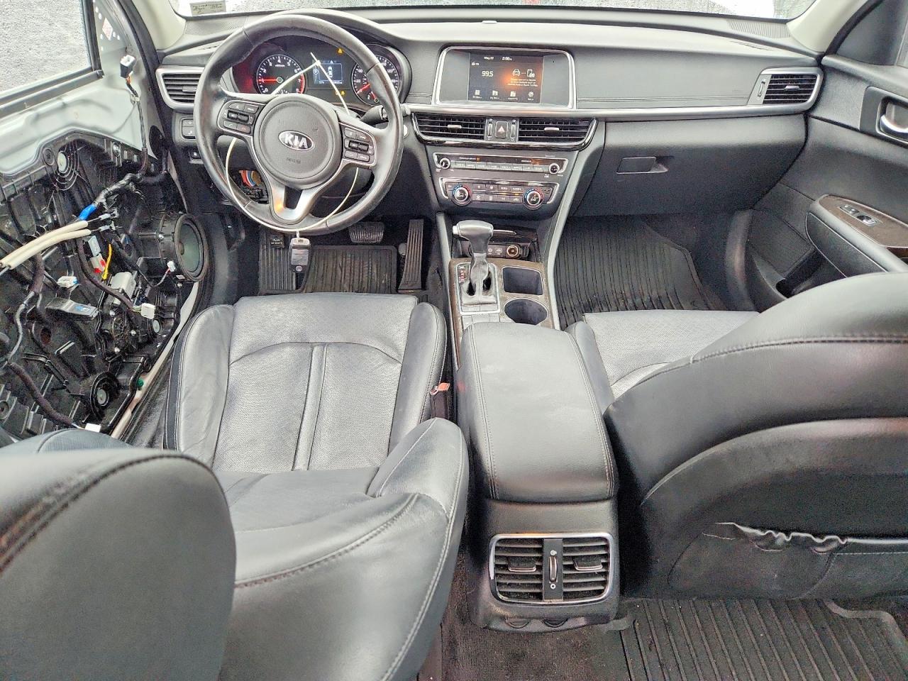 Kia Optima Ex