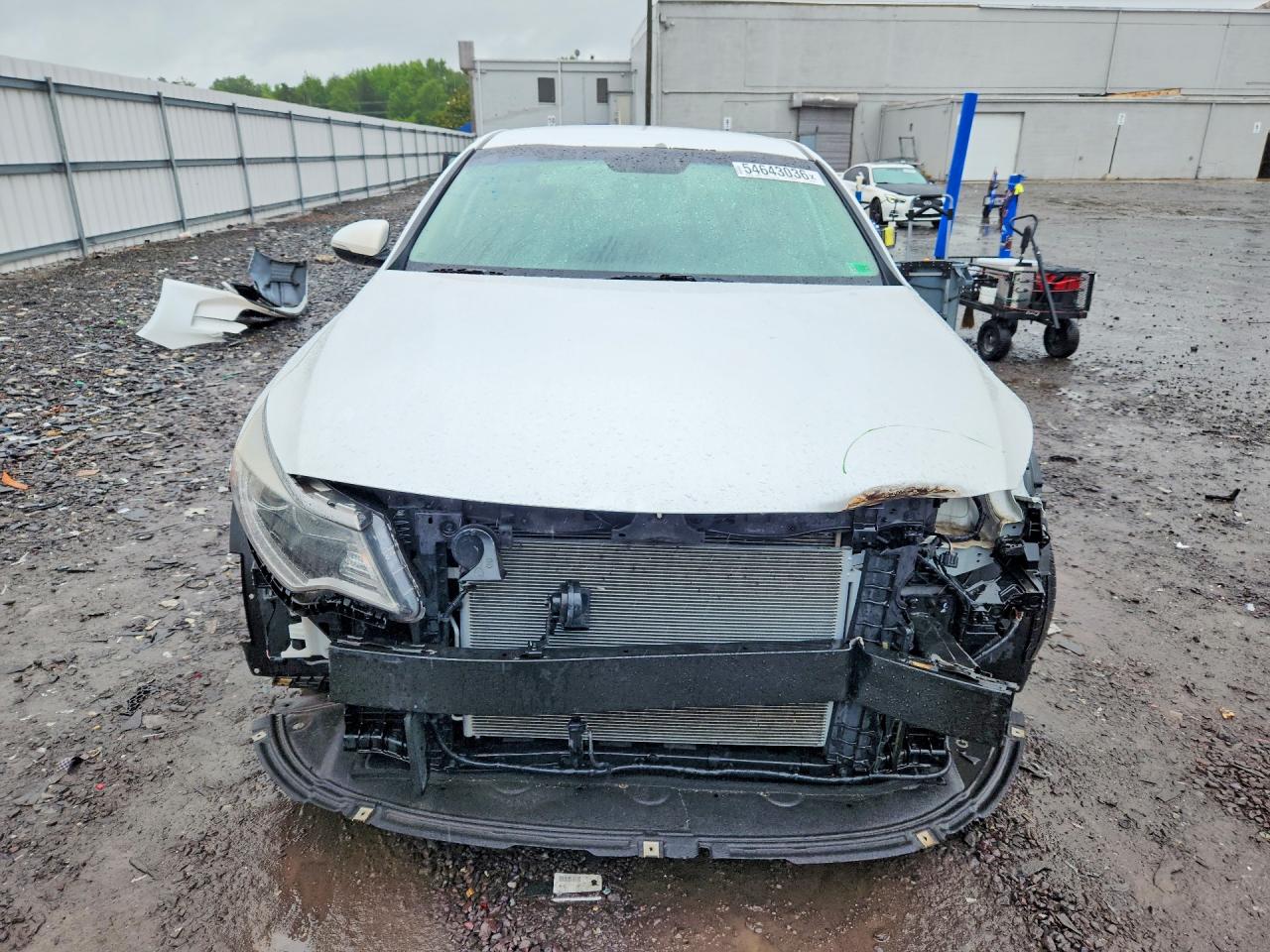 Kia Optima Ex