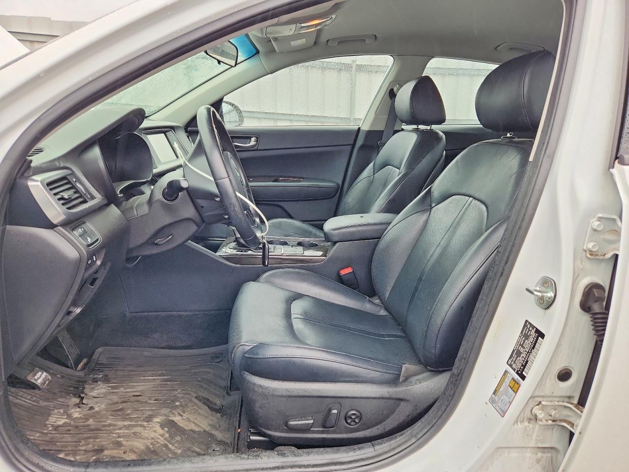 Kia Optima Ex