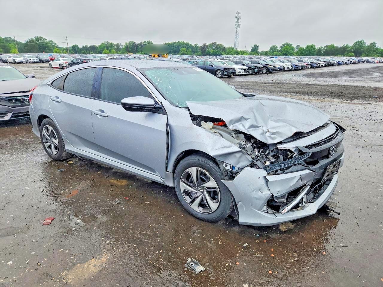 Honda Civic Lx