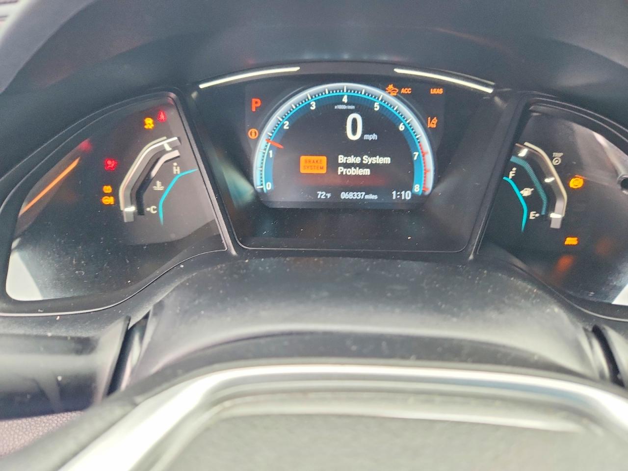 Honda Civic Lx