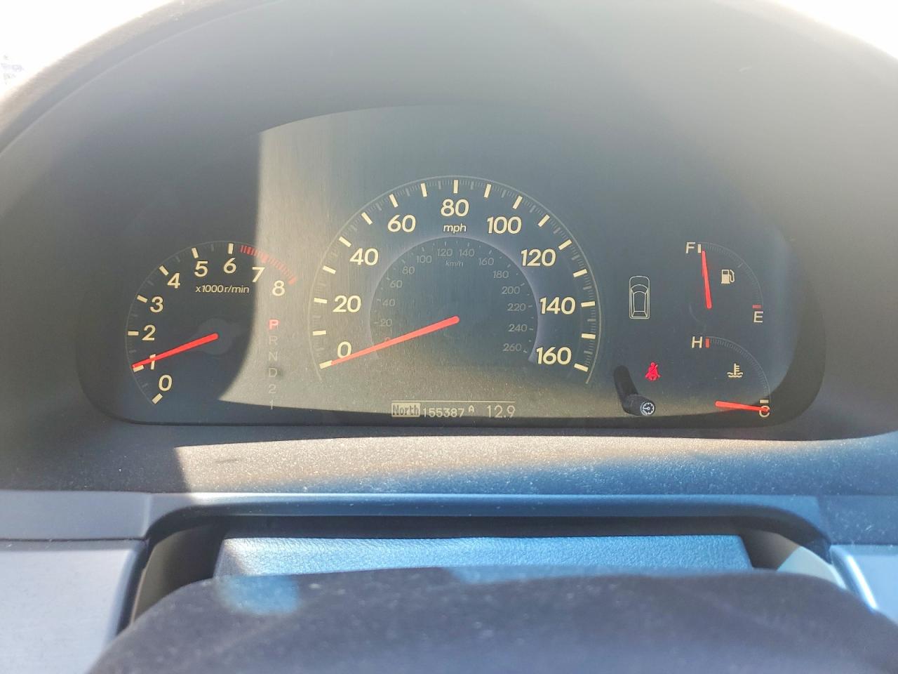 Honda Odyssey Touring