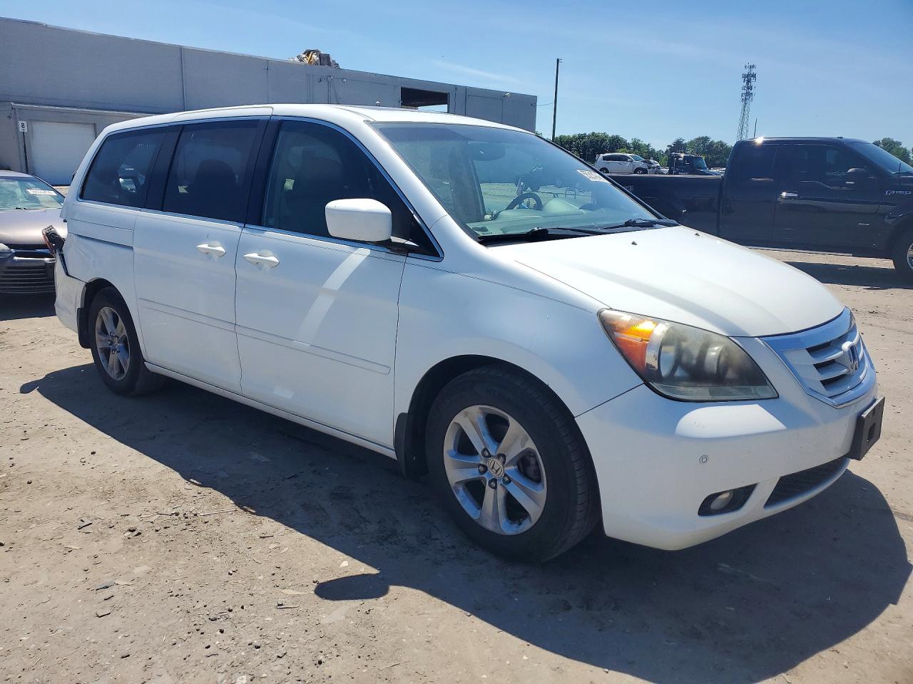 Honda Odyssey Touring