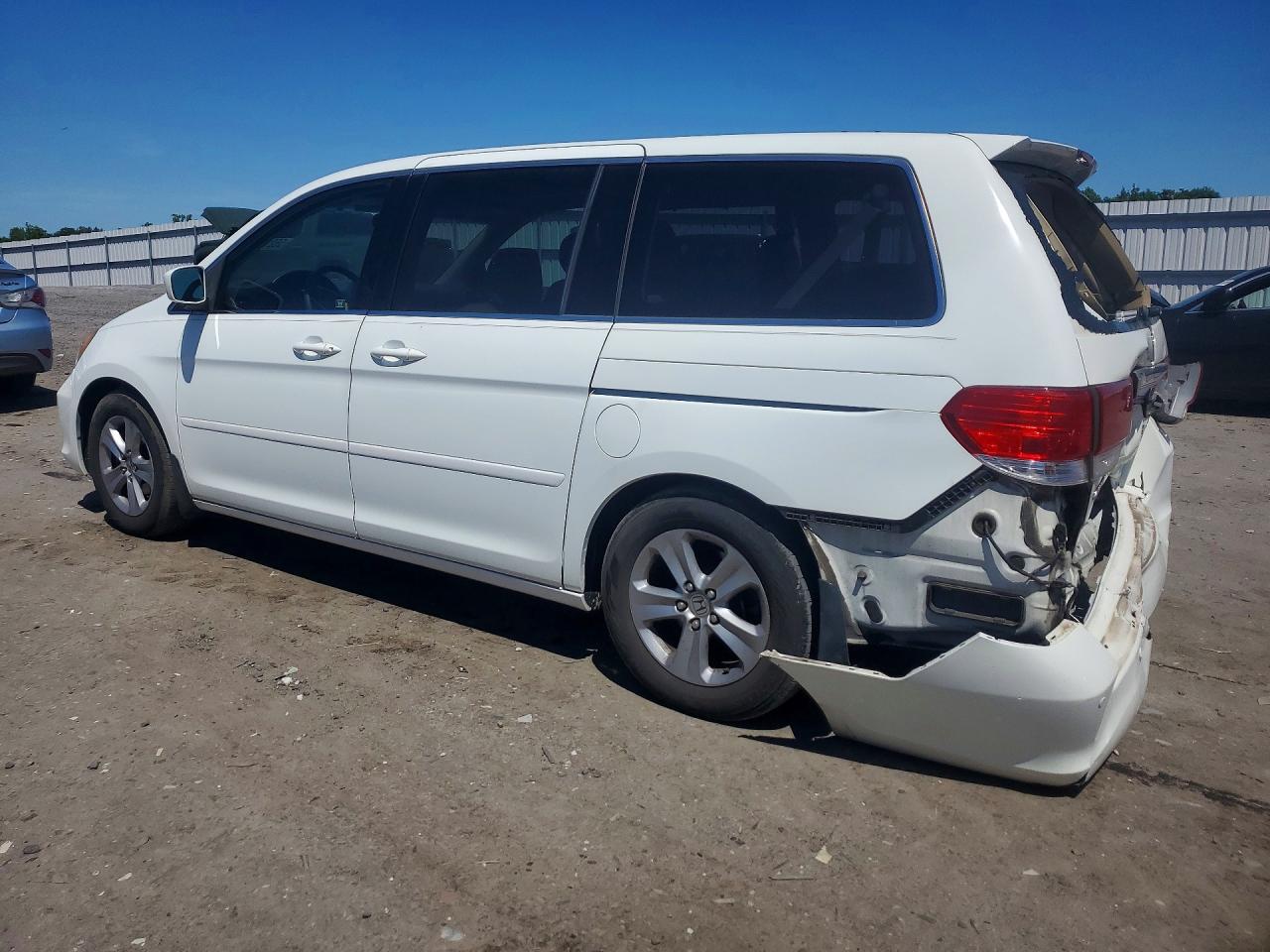 Honda Odyssey Touring