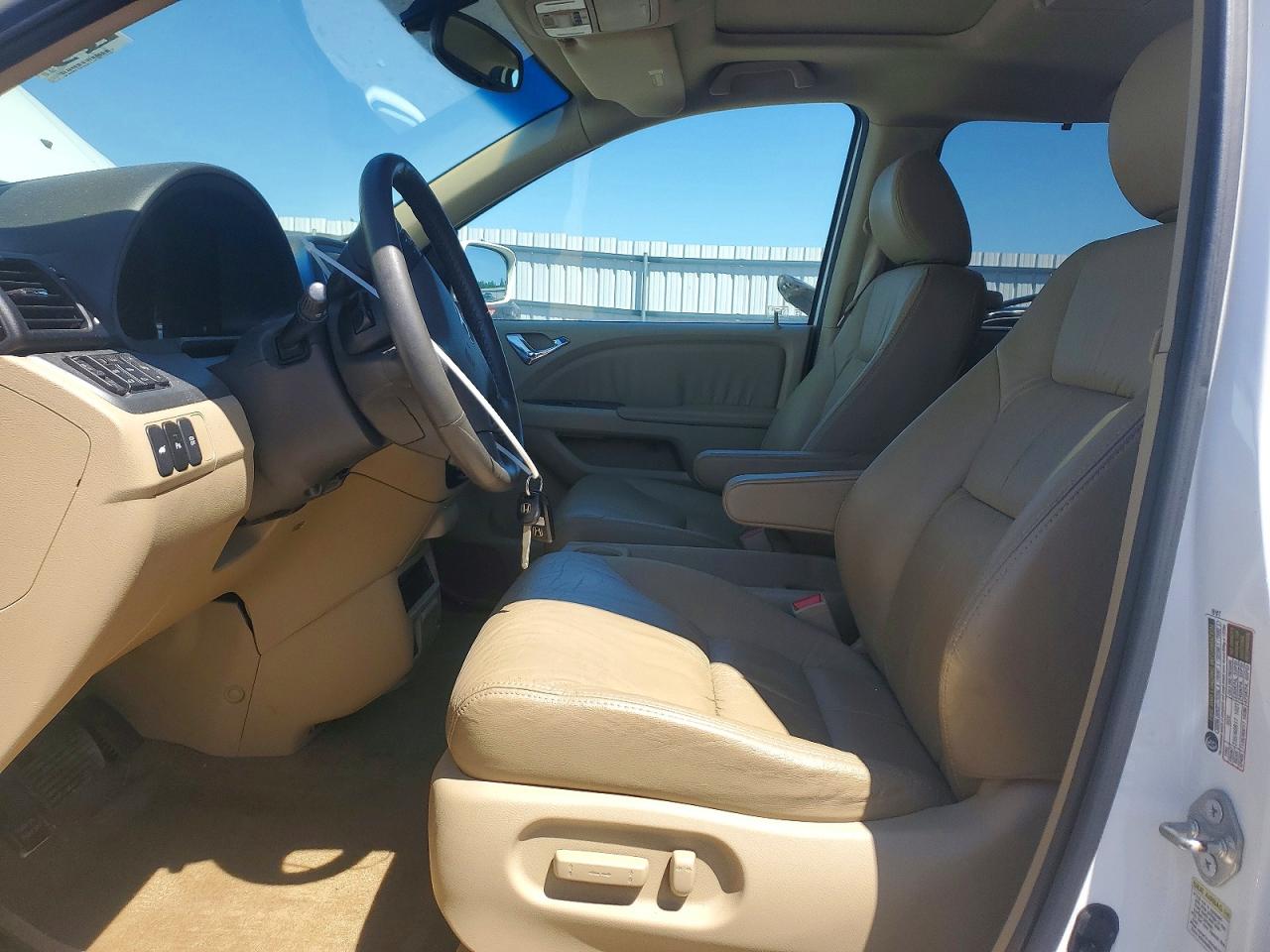 Honda Odyssey Touring