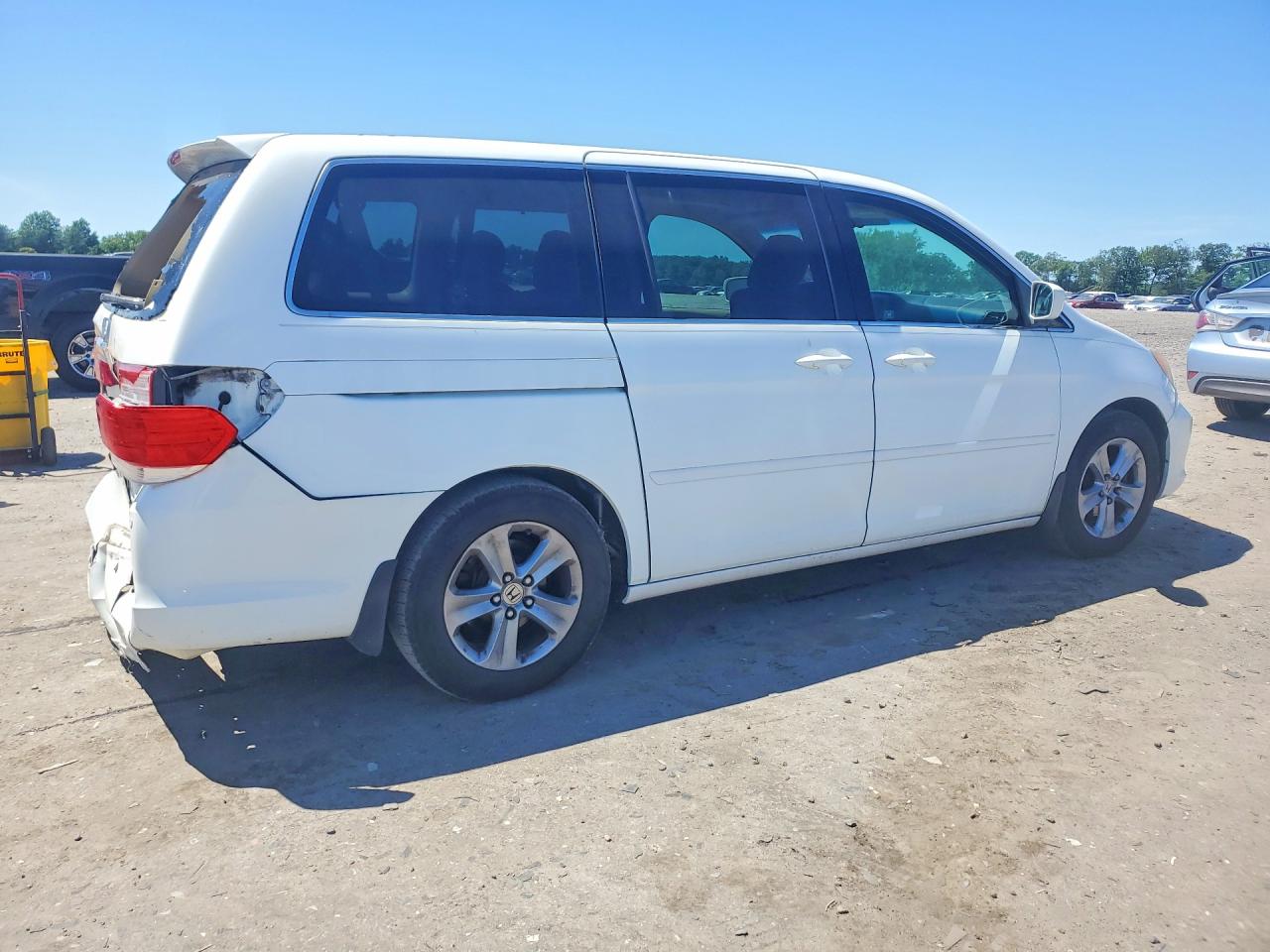 Honda Odyssey Touring