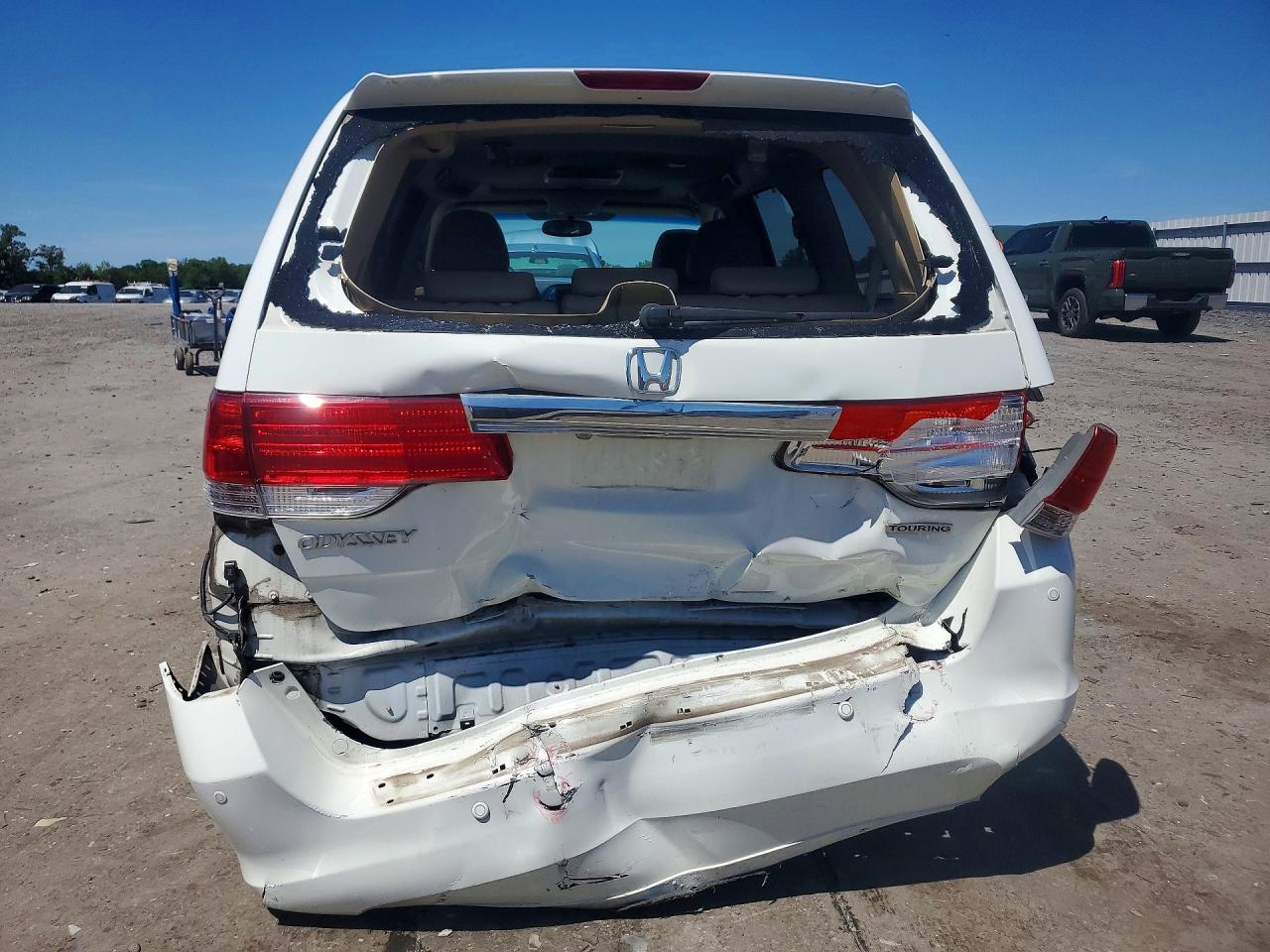 Honda Odyssey Touring
