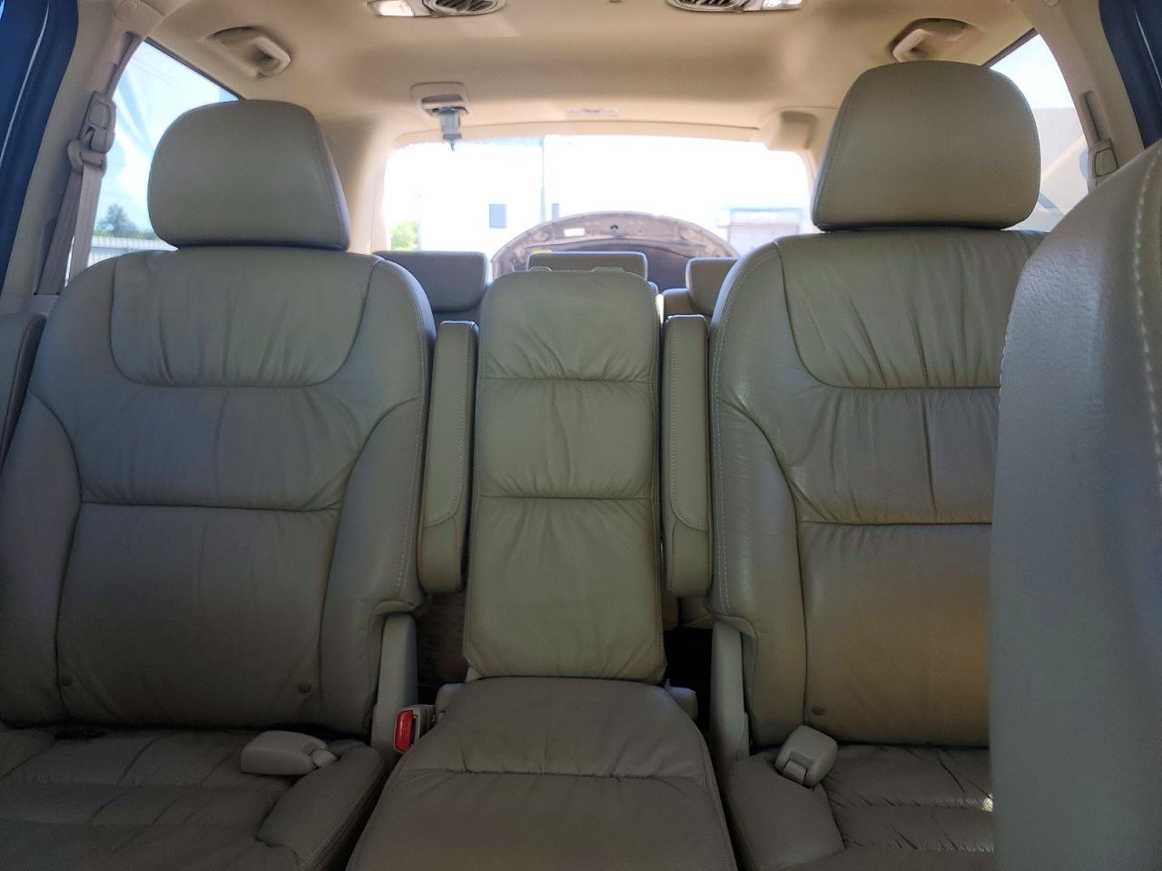 Honda Odyssey Touring
