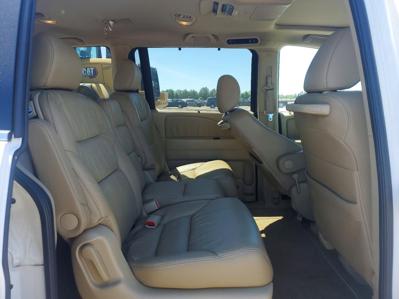 Honda Odyssey Touring