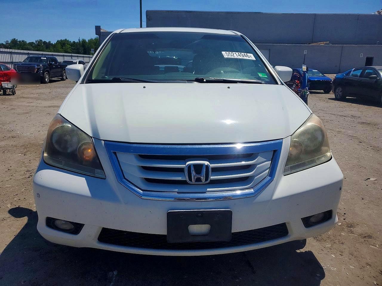 Honda Odyssey Touring