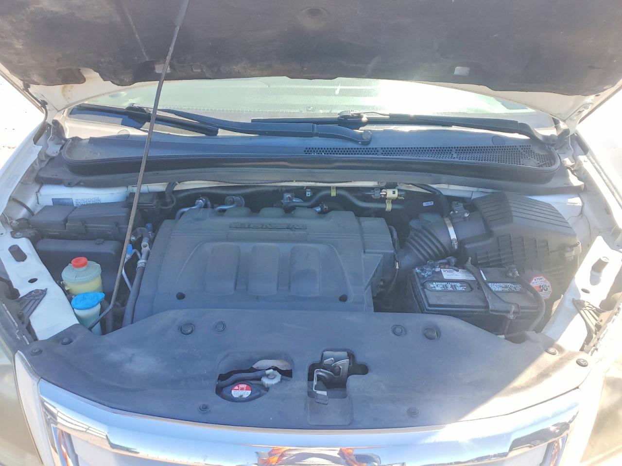 Honda Odyssey Touring