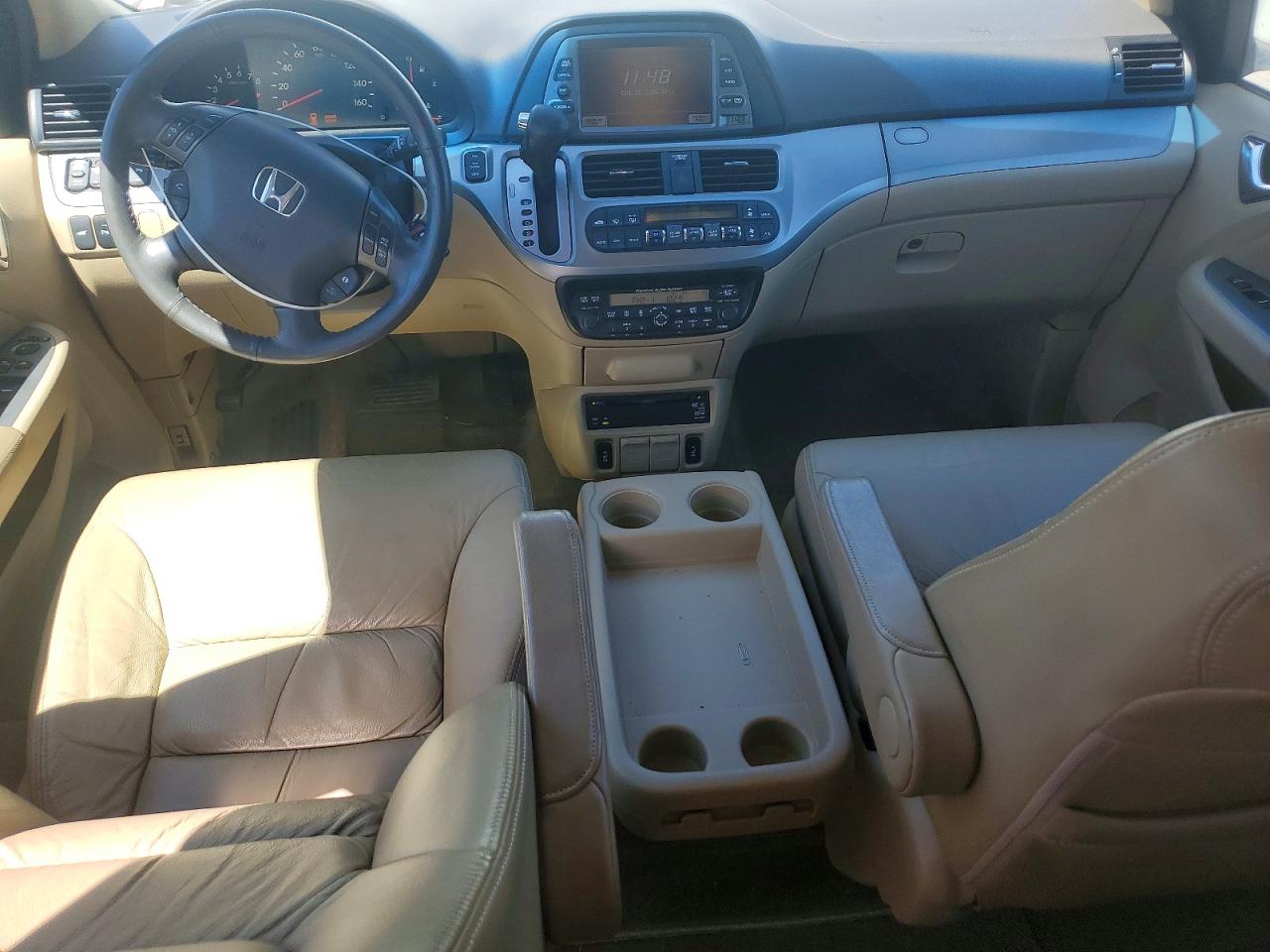 Honda Odyssey Touring