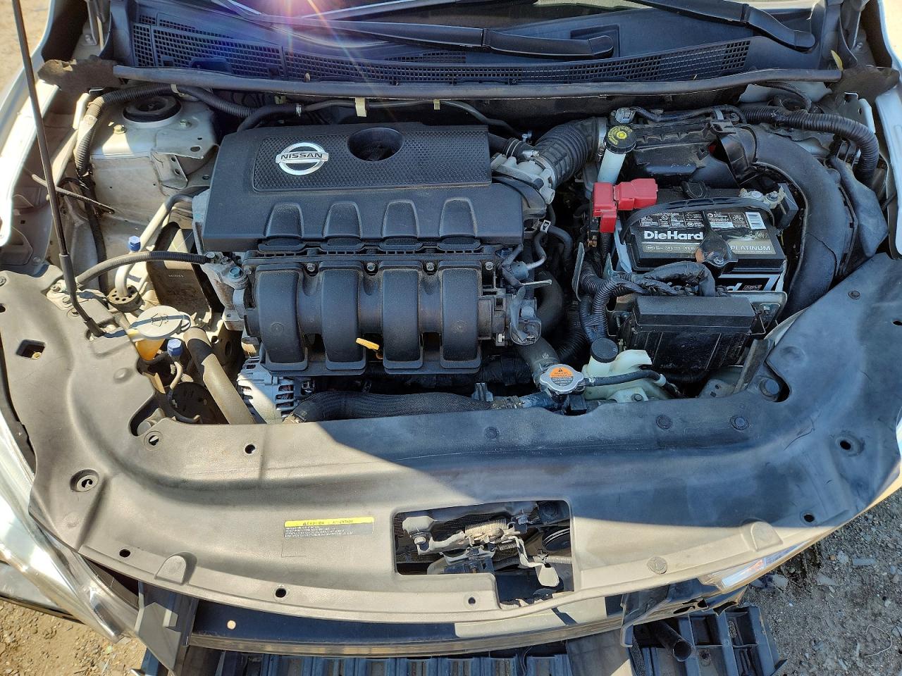 Nissan Sentra Sv