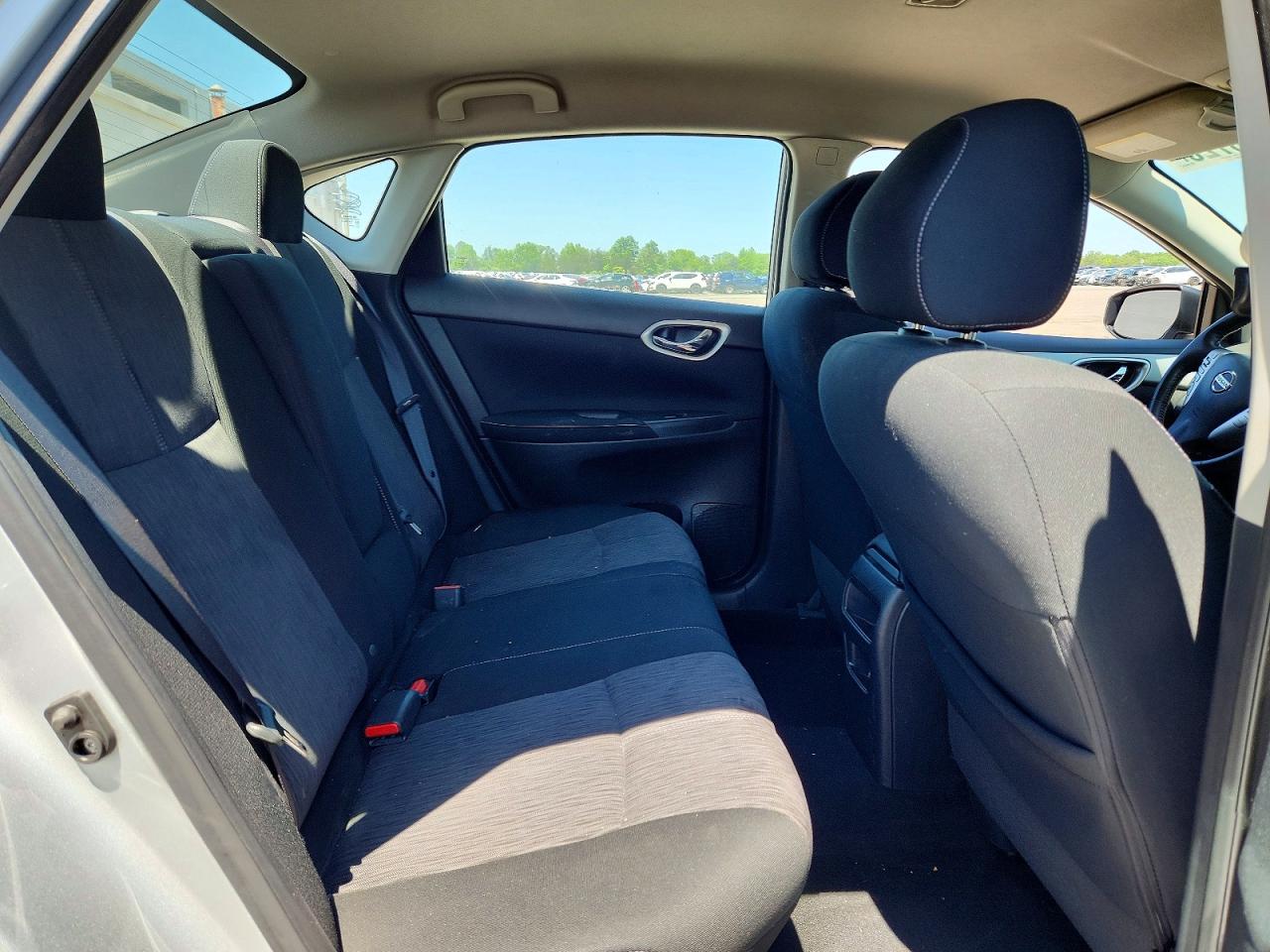 Nissan Sentra Sv
