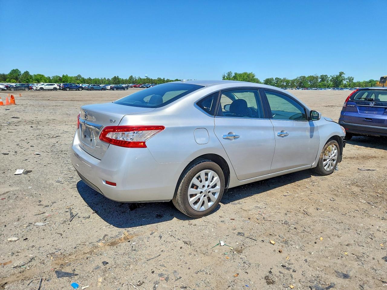 Nissan Sentra Sv