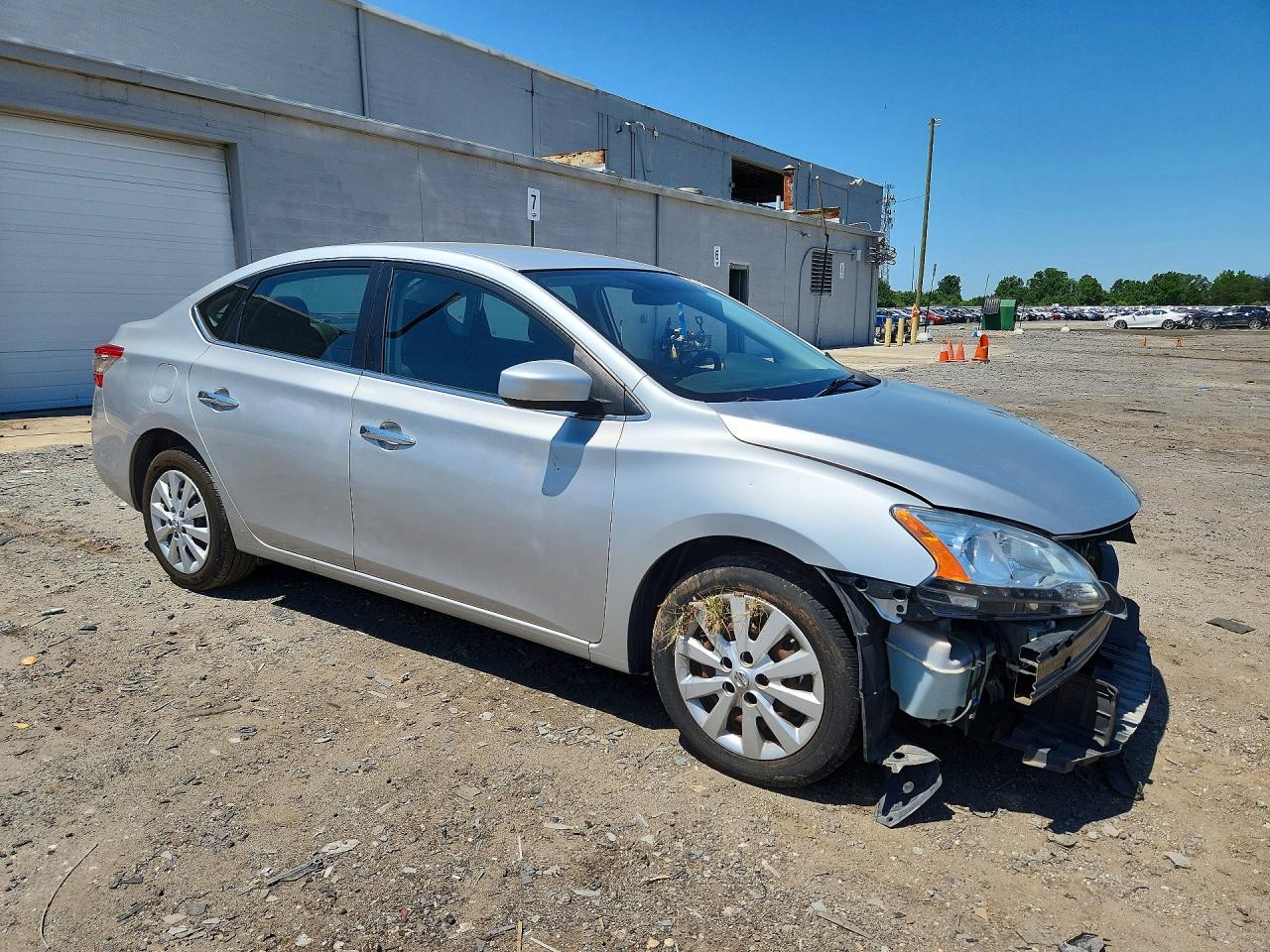 Nissan Sentra Sv