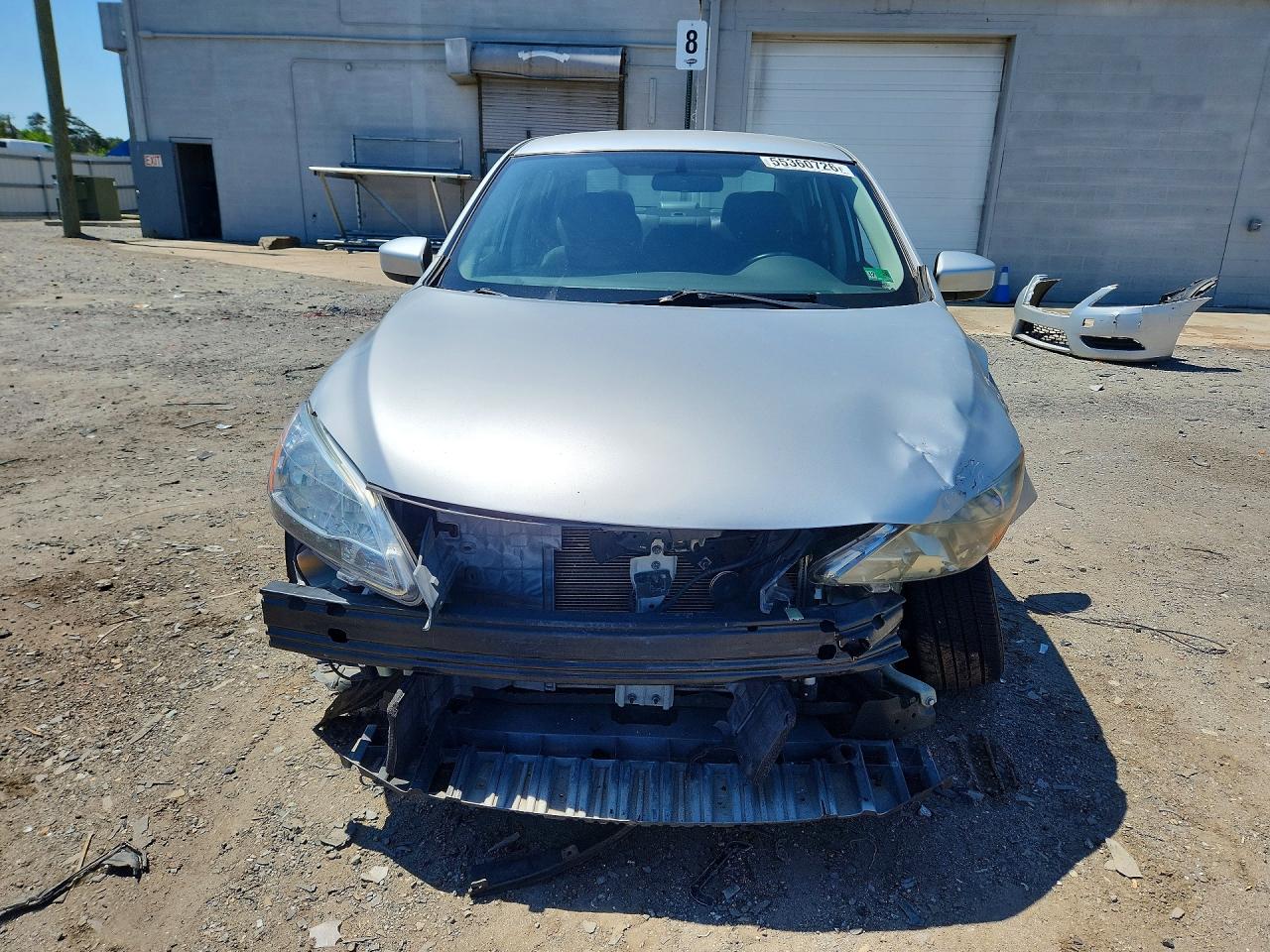 Nissan Sentra Sv