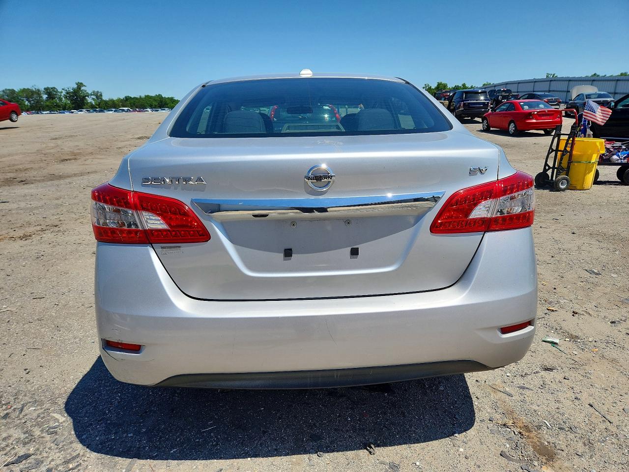 Nissan Sentra Sv