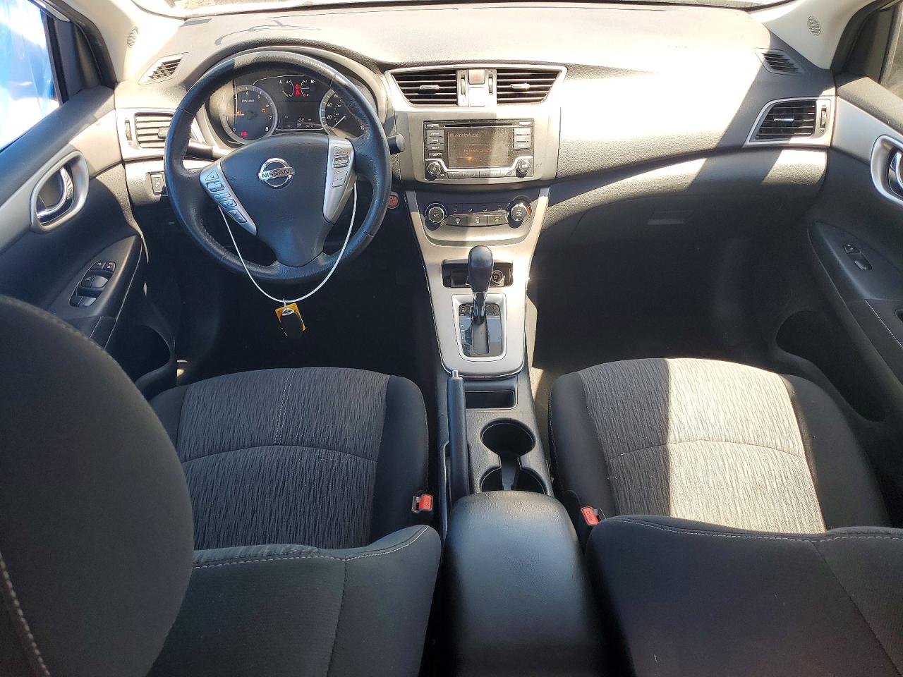 Nissan Sentra Sv