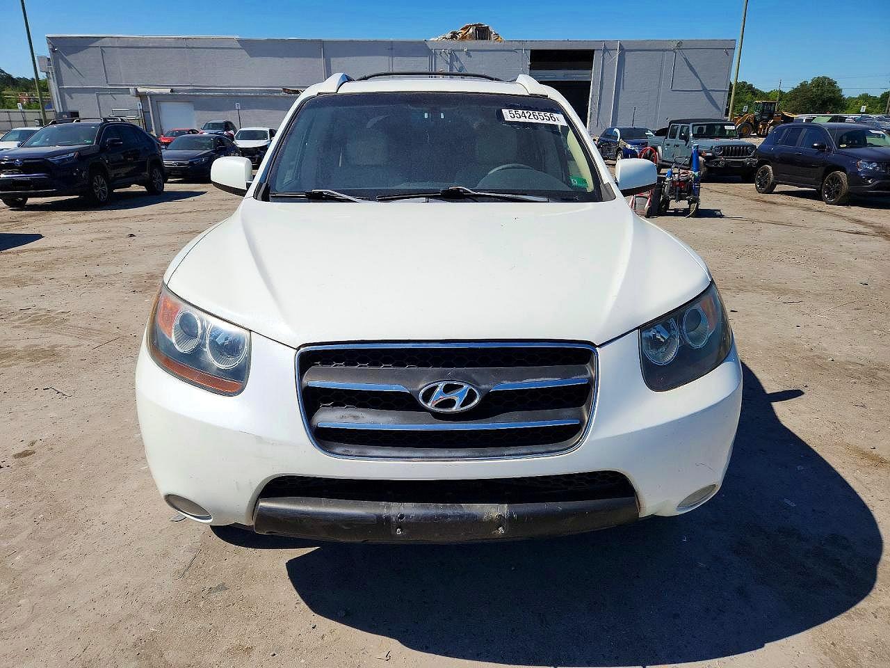 Hyundai SANTA FE Se