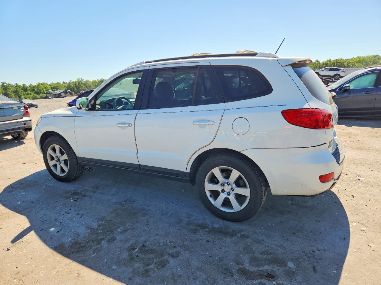 Hyundai SANTA FE Se