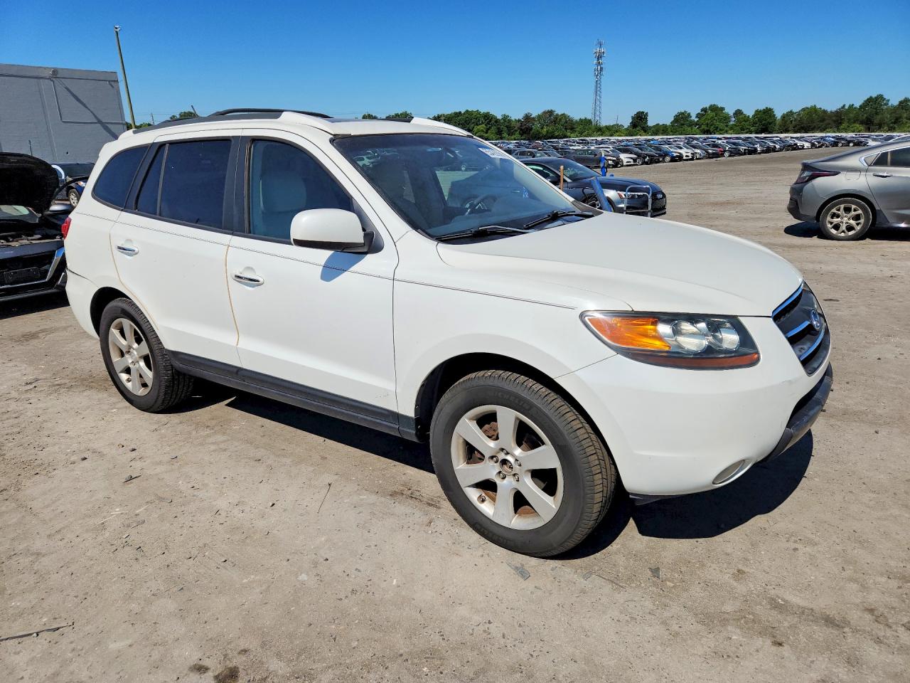 Hyundai SANTA FE Se