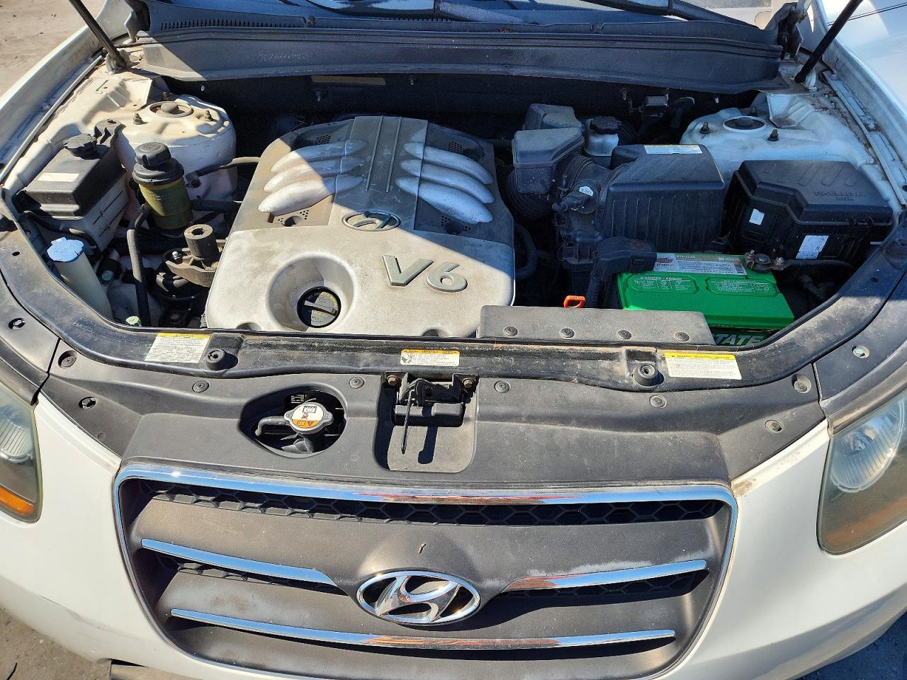 Hyundai SANTA FE Se