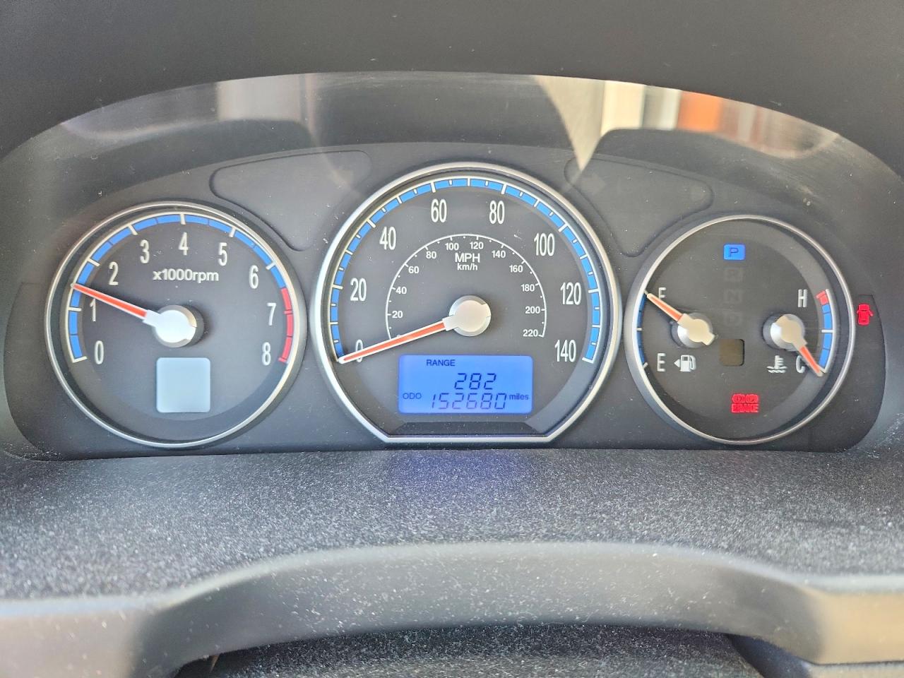 Hyundai SANTA FE Se
