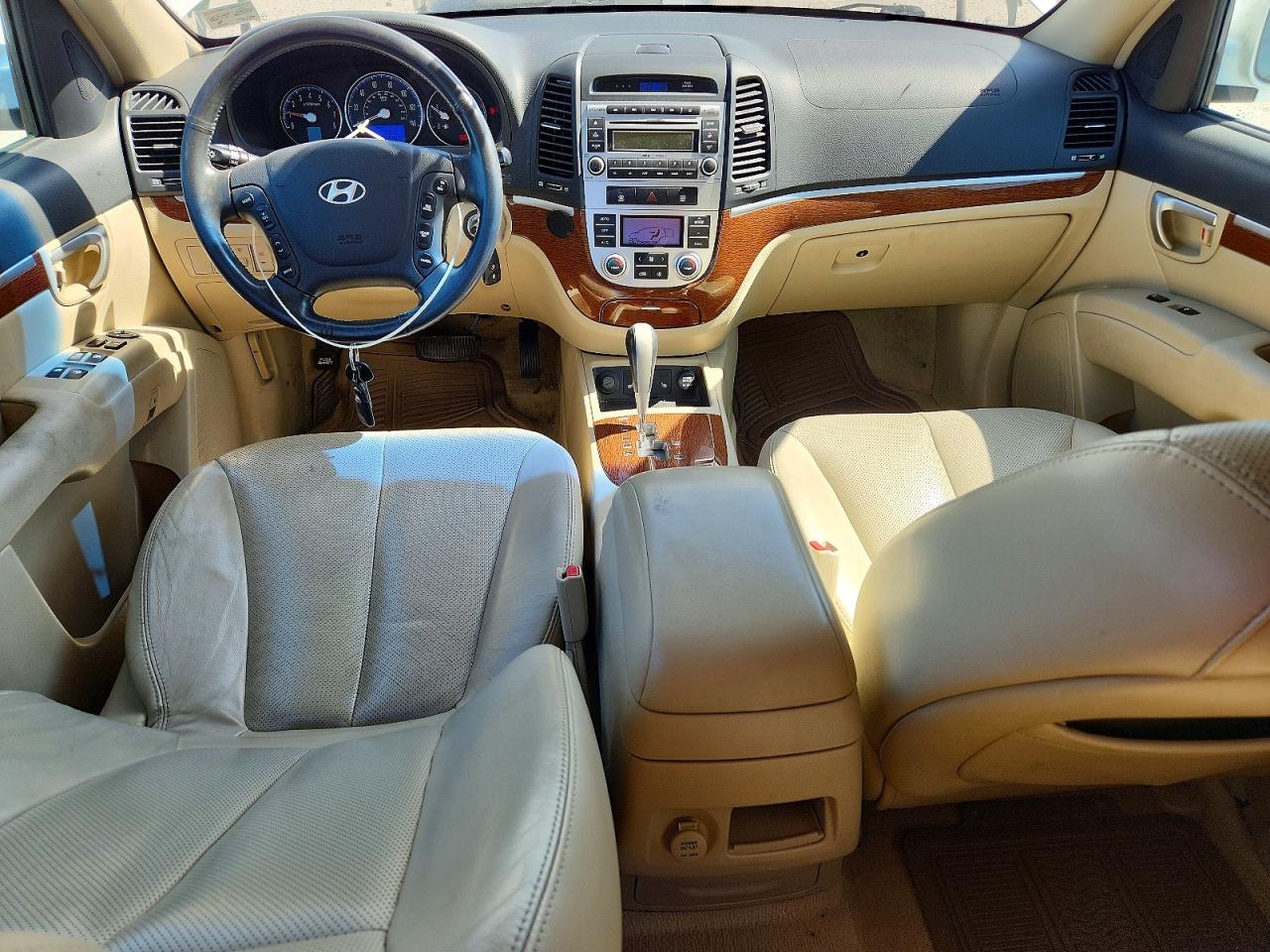 Hyundai SANTA FE Se