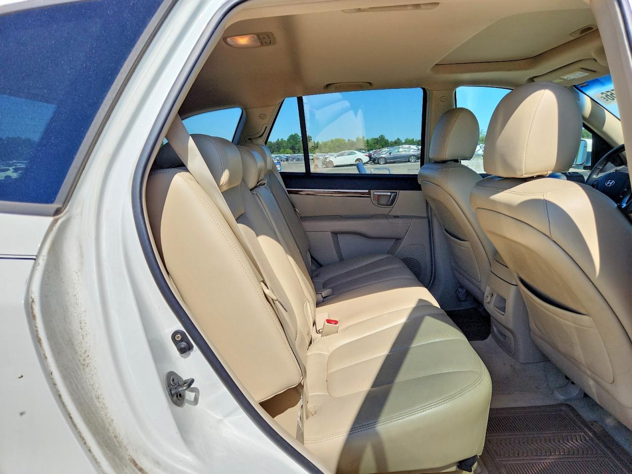 Hyundai SANTA FE Se