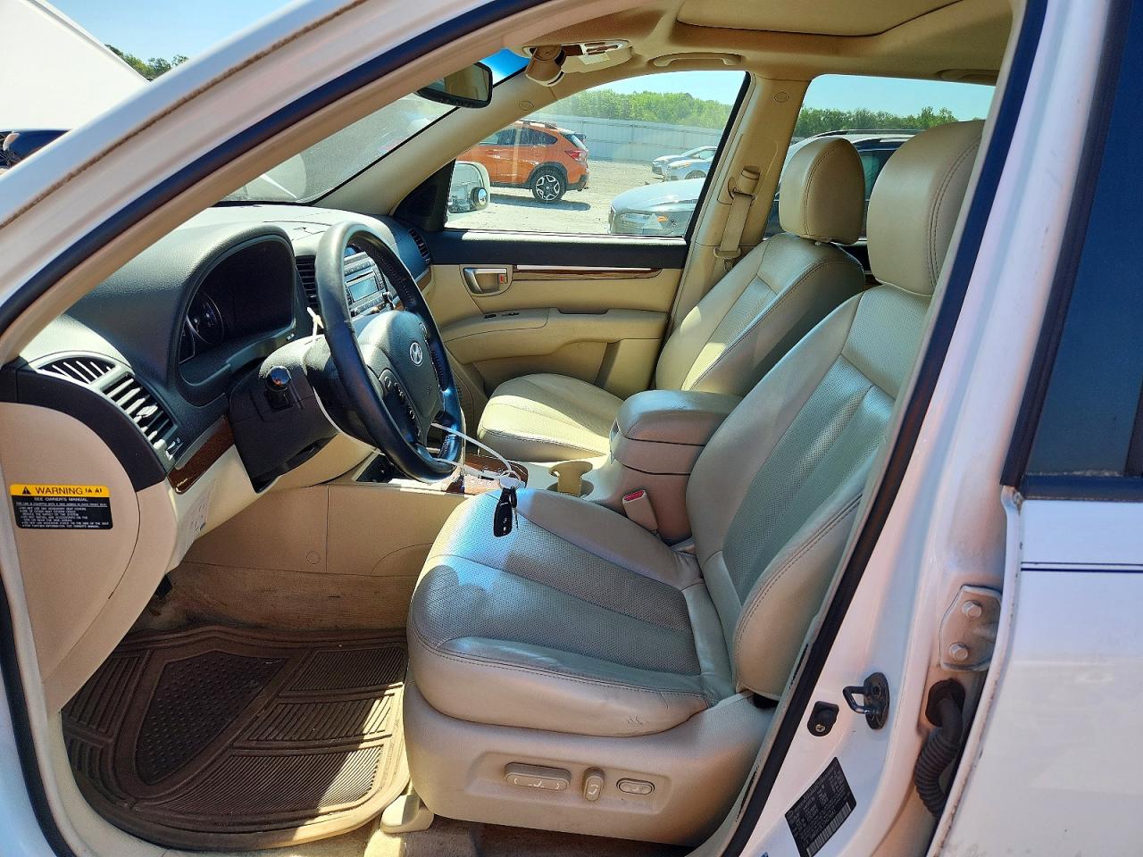 Hyundai SANTA FE Se