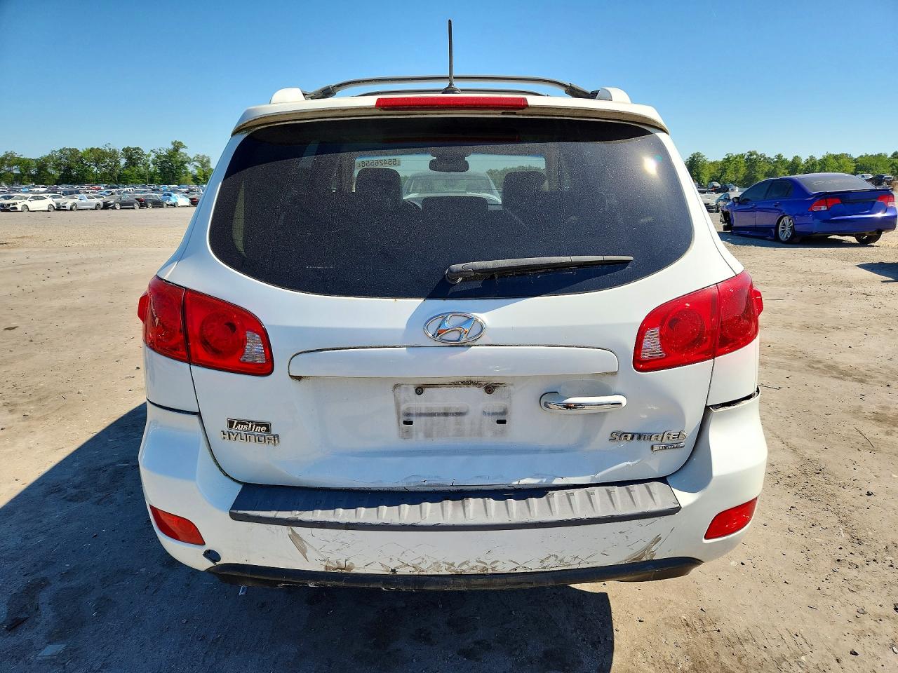 Hyundai SANTA FE Se