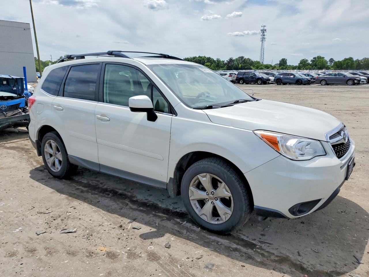 Subaru Forester 2.5i Limited