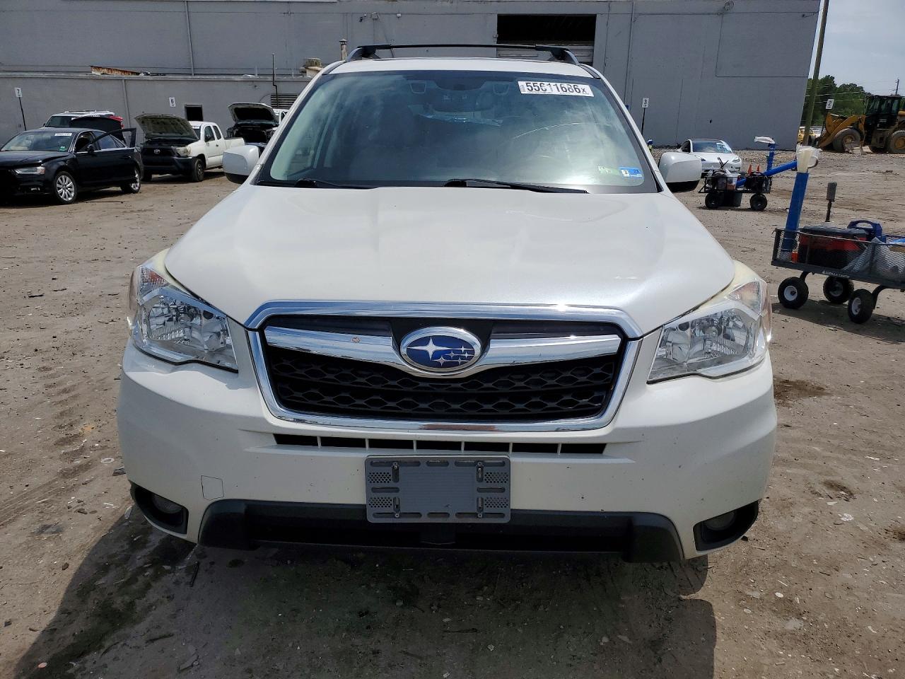 Subaru Forester 2.5i Limited