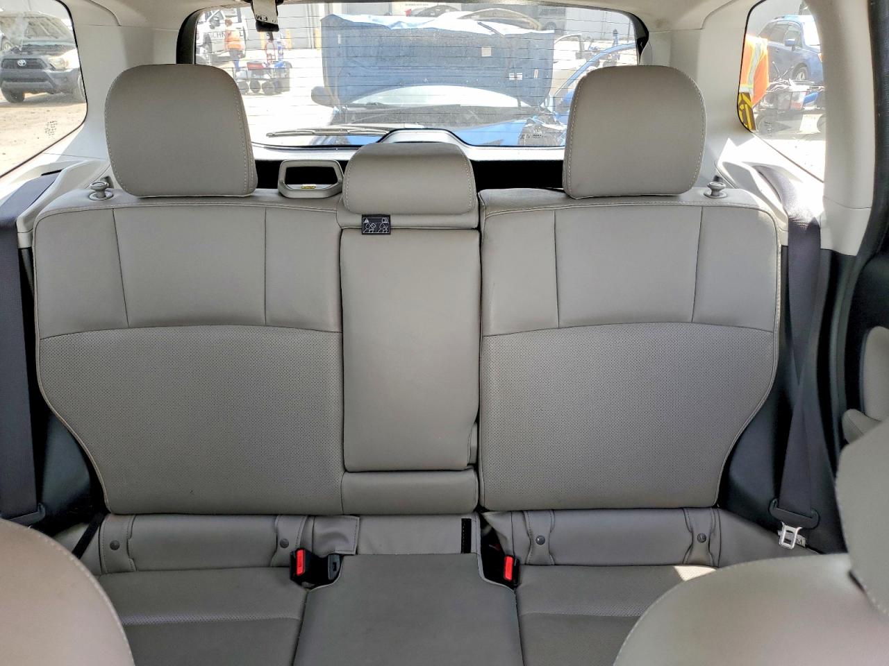 Subaru Forester 2.5i Limited