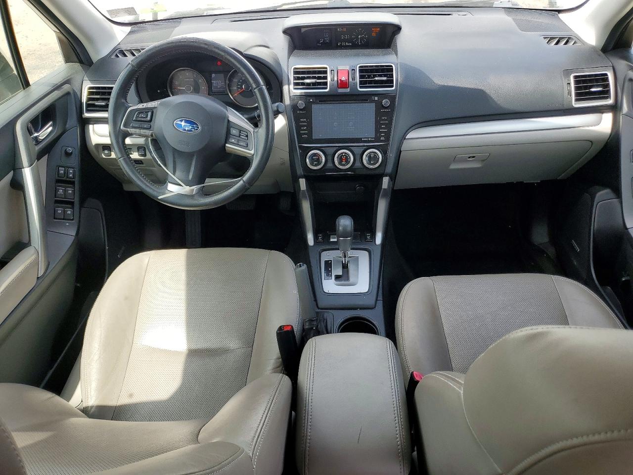 Subaru Forester 2.5i Limited