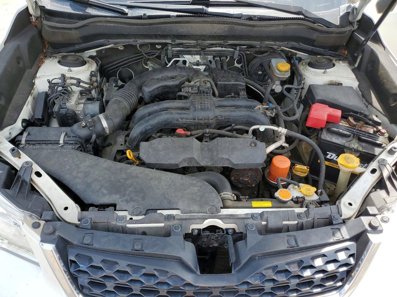 Subaru Forester 2.5i Limited