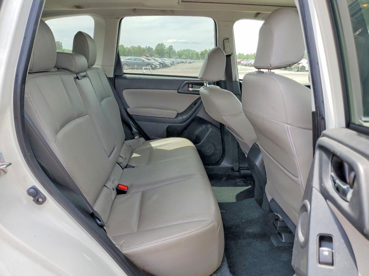 Subaru Forester 2.5i Limited