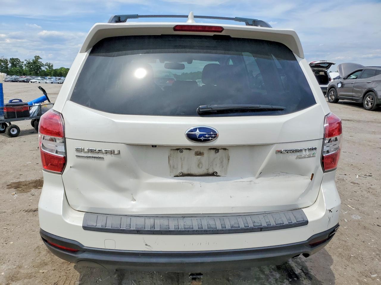 Subaru Forester 2.5i Limited