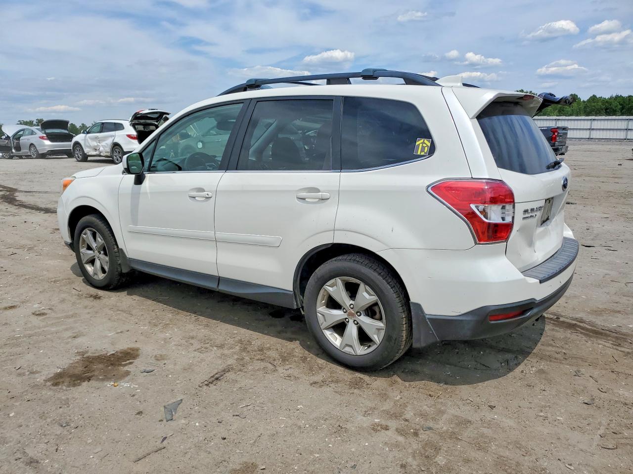 Subaru Forester 2.5i Limited