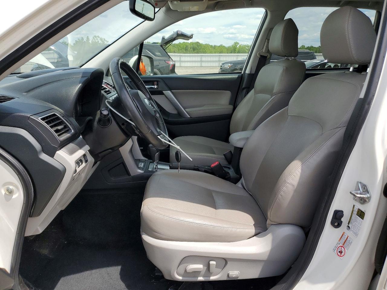 Subaru Forester 2.5i Limited