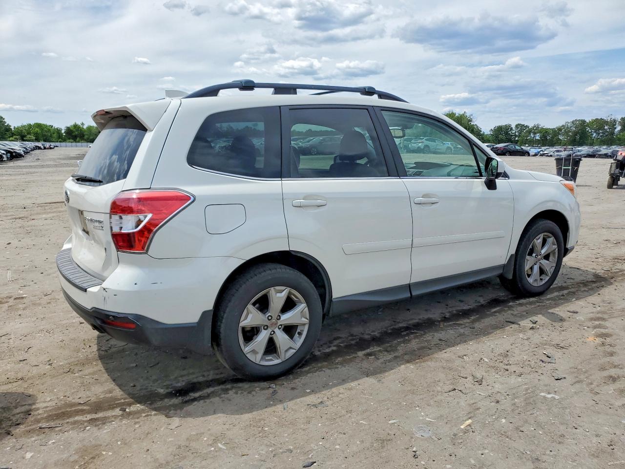 Subaru Forester 2.5i Limited